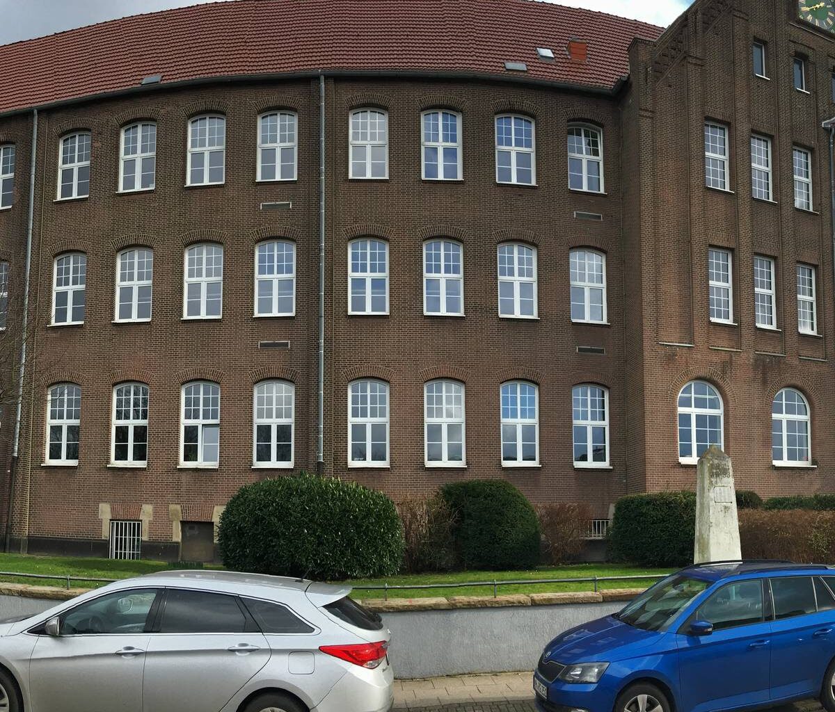 Gymnasium in Essen wird erweitert - Pläne kommen voran