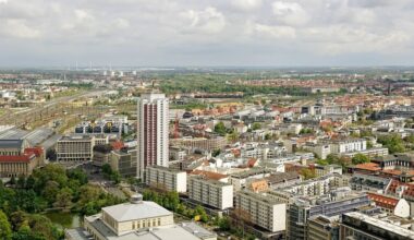 Leipzig und Dresden mit EU-Label für Klimaneutralität ausgezeichnet