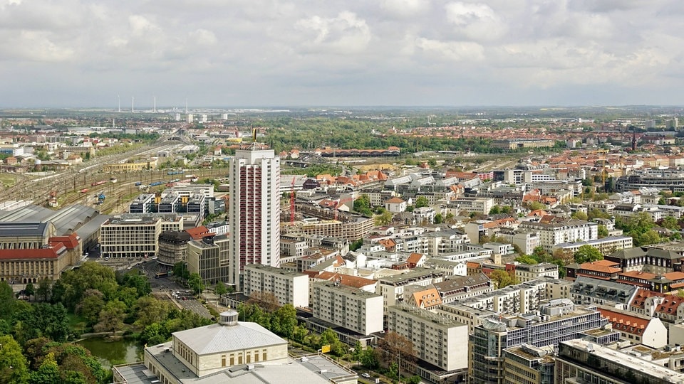 Leipzig und Dresden mit EU-Label für Klimaneutralität ausgezeichnet