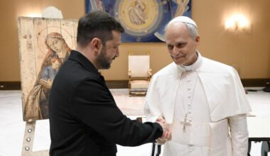 Papst Leo XIV. als Vermittler: Was kann er für die Ukraine bewirken?