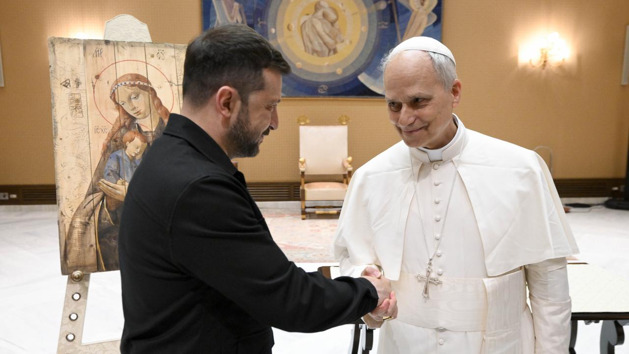 Papst Leo XIV. als Vermittler: Was kann er für die Ukraine bewirken?