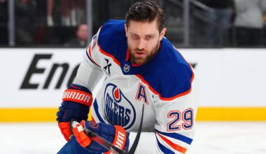 NHL-Playoffs: Kanadas Hoffnungsträger ist ein fitter Leon Draisaitl