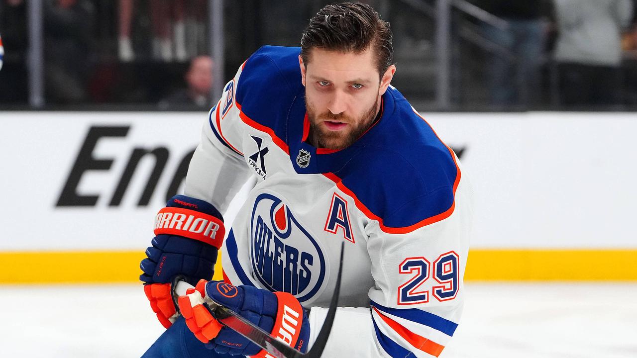 NHL-Playoffs: Kanadas Hoffnungsträger ist ein fitter Leon Draisaitl