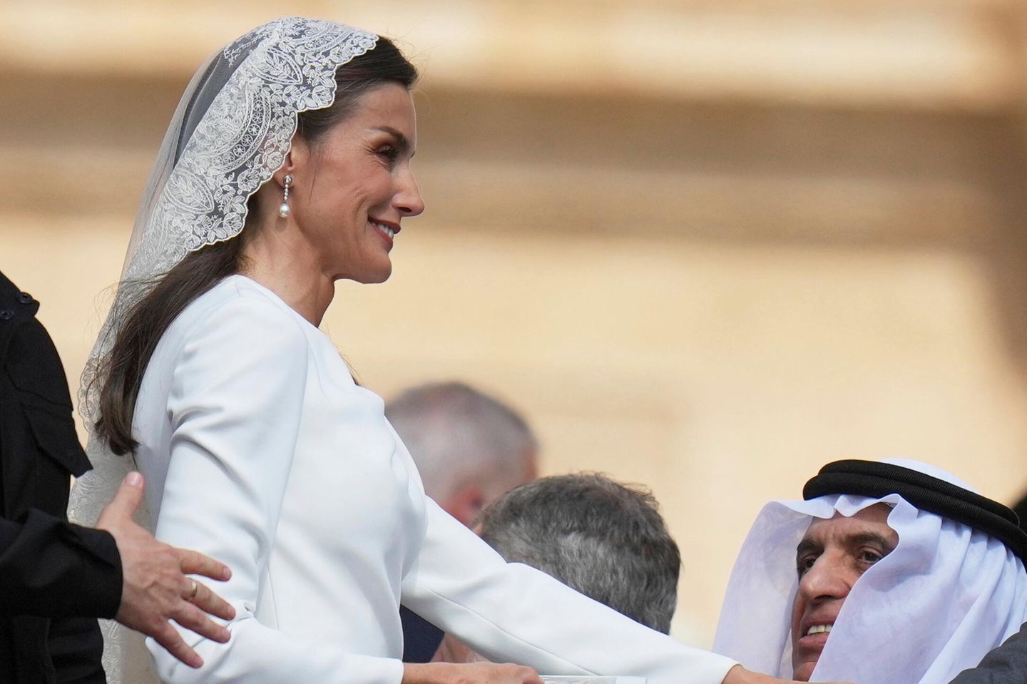 Königin Letizia