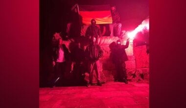 BKA nimmt mutmaßliche Neonazis in drei Bundesländern fest