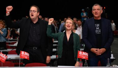 Parteitag der Linken: Neuer Klassenkampf und alte Konfliktlinien