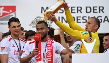 FC-Star hat "bei einem Bundesligisten unterschrieben"