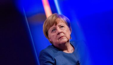 „New York Times“ rechnet mit Angela Merkel und ihrer Migrationspolitik ab – und stärkt Merz den Rücken
