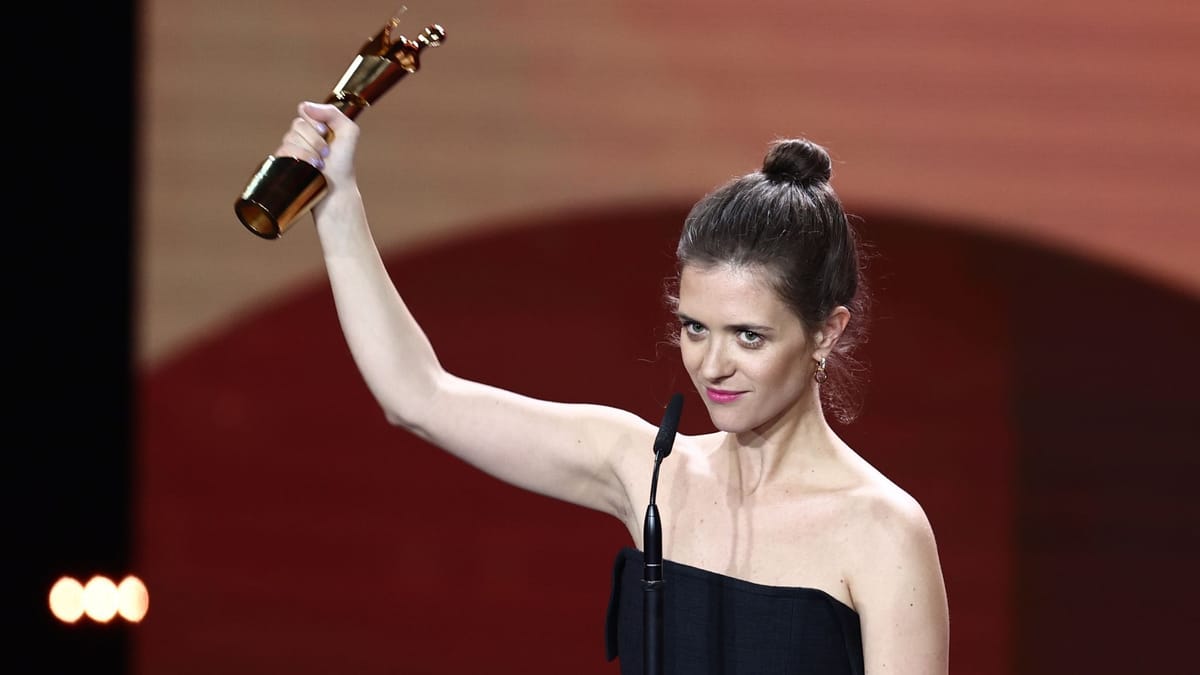 Deutscher Filmpreis 2025: Das sind die Sieger
