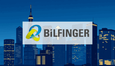 Börse Express - Bilfinger Aktie: Großauftrag in UK befeuert Aufwärtstrend