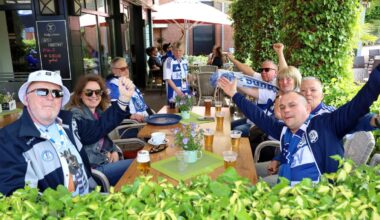 Tausende Duisburger Zebras singen und tanzen am Samstag in Lotte