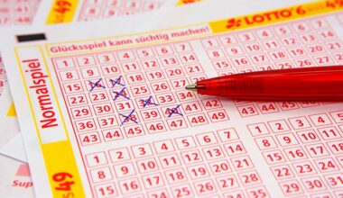 10,8 Millionen Euro: Lotto-Jackpot geht nach Salzgitter | NDR.de - Nachrichten - Niedersachsen