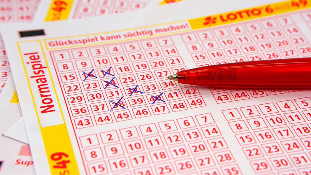 10,8 Millionen Euro: Lotto-Jackpot geht nach Salzgitter | NDR.de - Nachrichten - Niedersachsen
