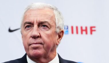 Weltverband bestätigt: Olympia 2026 ohne russisches Eishockey-Team