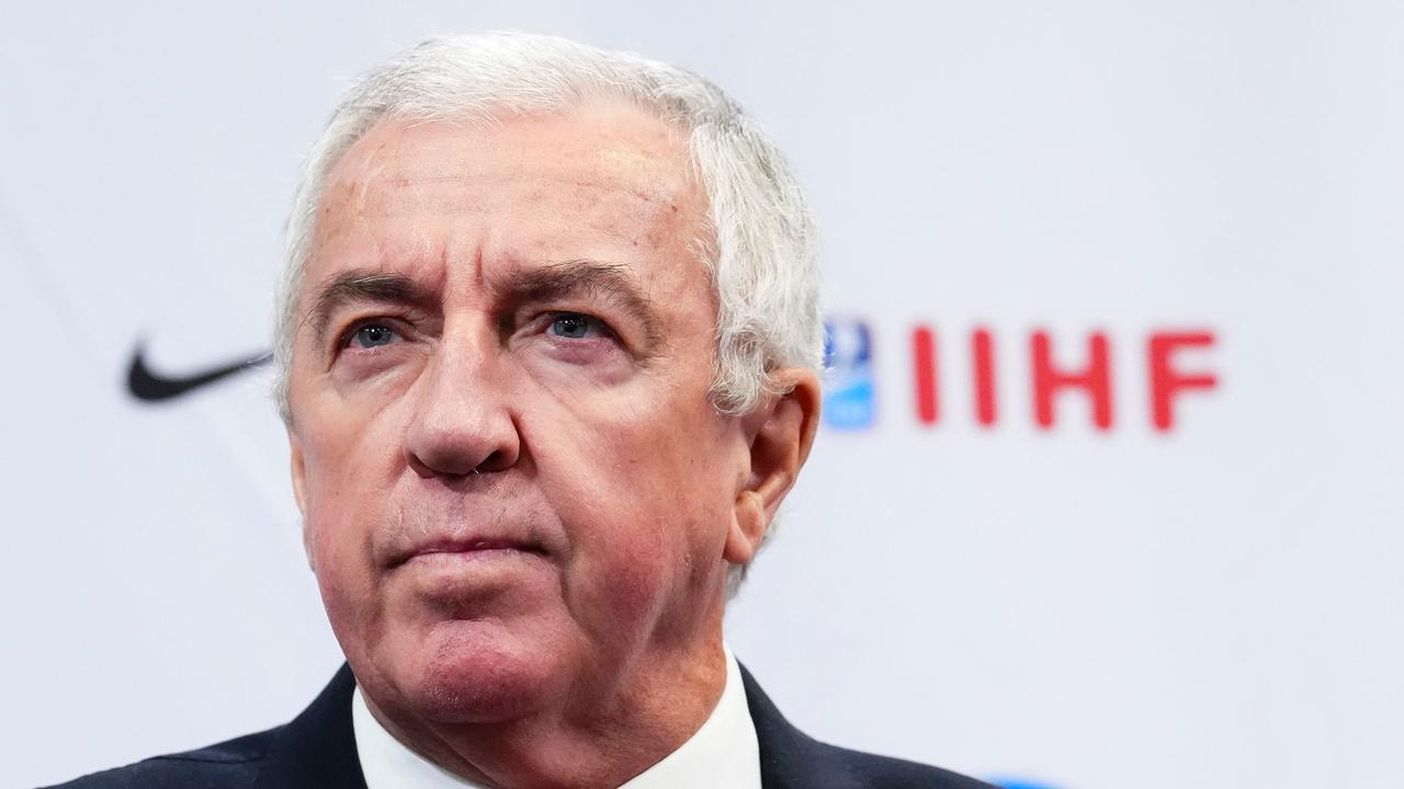 Weltverband bestätigt: Olympia 2026 ohne russisches Eishockey-Team
