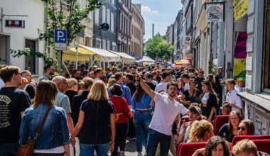 Sperrungen zum Luisenfest - Radio Wuppertal