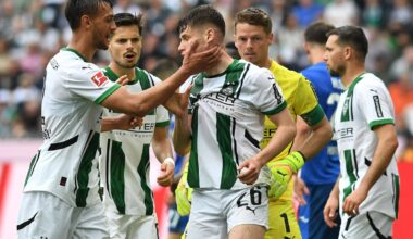 Borussia Mönchengladbach: Konkurrenz heiß auf Gladbach-Juwel