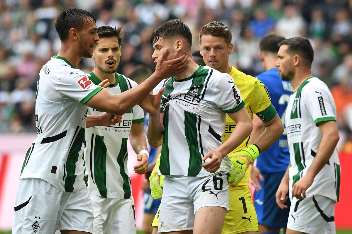Borussia Mönchengladbach: Konkurrenz heiß auf Gladbach-Juwel