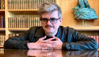 „Dieses Buch ist für mich ein Weg zurück in die Freiheit“