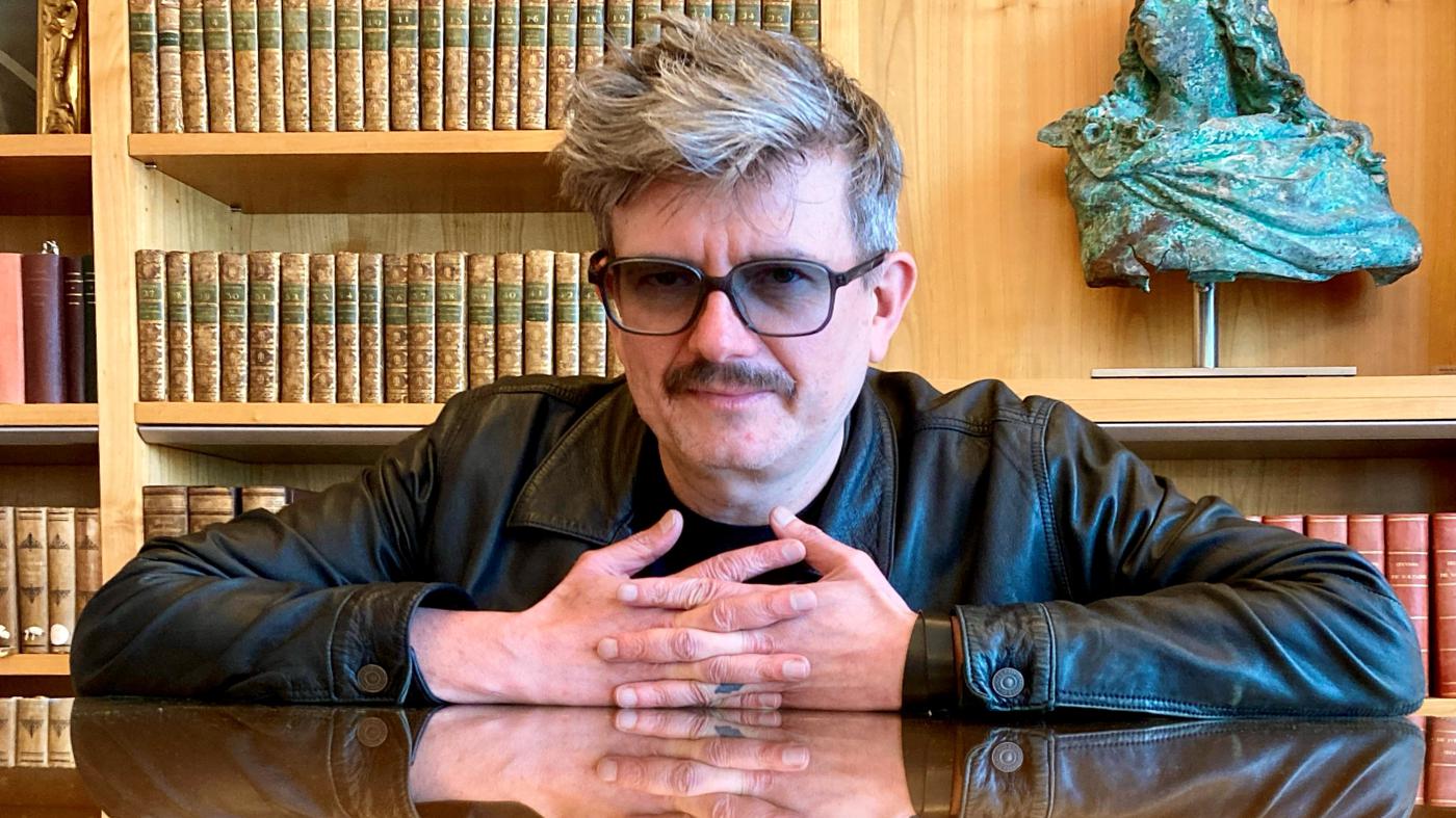 „Dieses Buch ist für mich ein Weg zurück in die Freiheit“