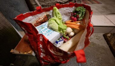 Verbraucher: Essen retten - Berlin will Hürden für Spenden beseitigen
