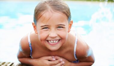 UV-Schutz für Kinder: Köln startet neue Freibad-Kampagne