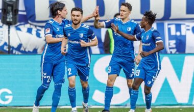 Versöhnlicher Abschluss für den 1. FC Magdeburg gegen Düsseldorf