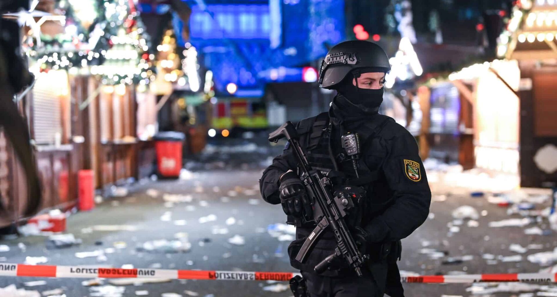 Magdeburg-Täter befindet sich weiterhin in JVA Leipzig