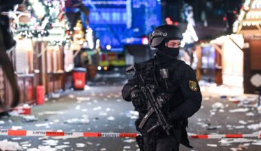 Magdeburg-Täter befindet sich weiterhin in JVA Leipzig
