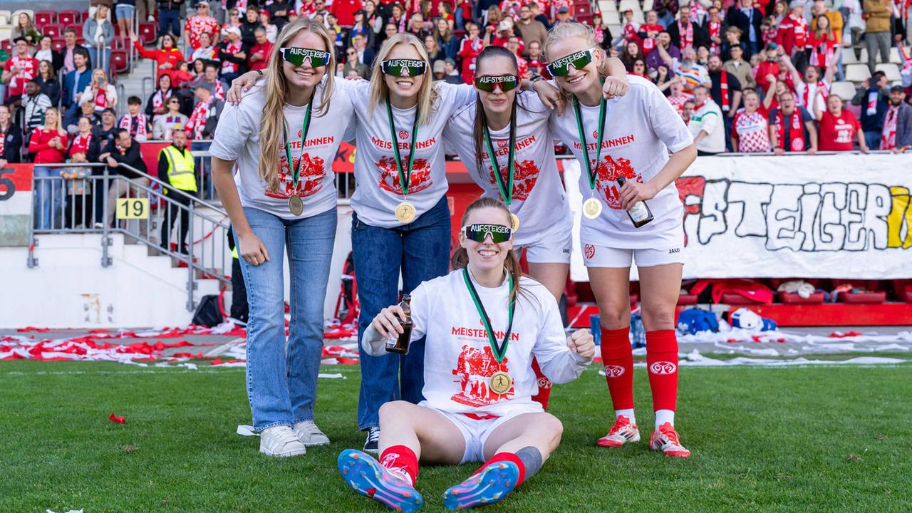 Strukturwandel im Frauenfußball: Facelifting in der 2. Frauen-Bundesliga