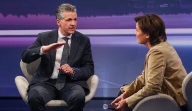 „Jeder, der Vollzeit arbeitet, hat so viel Geld, dass er davon leben kann“