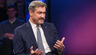 Söder bei Maischberger: "Ich habe ein gutes Gefühl in dieser Koalition"