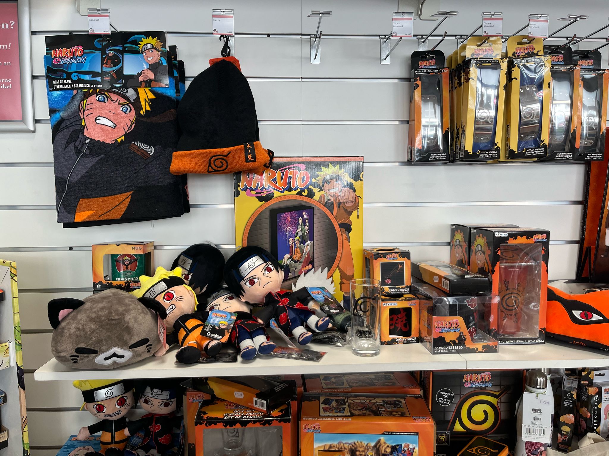 Manga Mafia Store Düsseldorf Immermannstraße