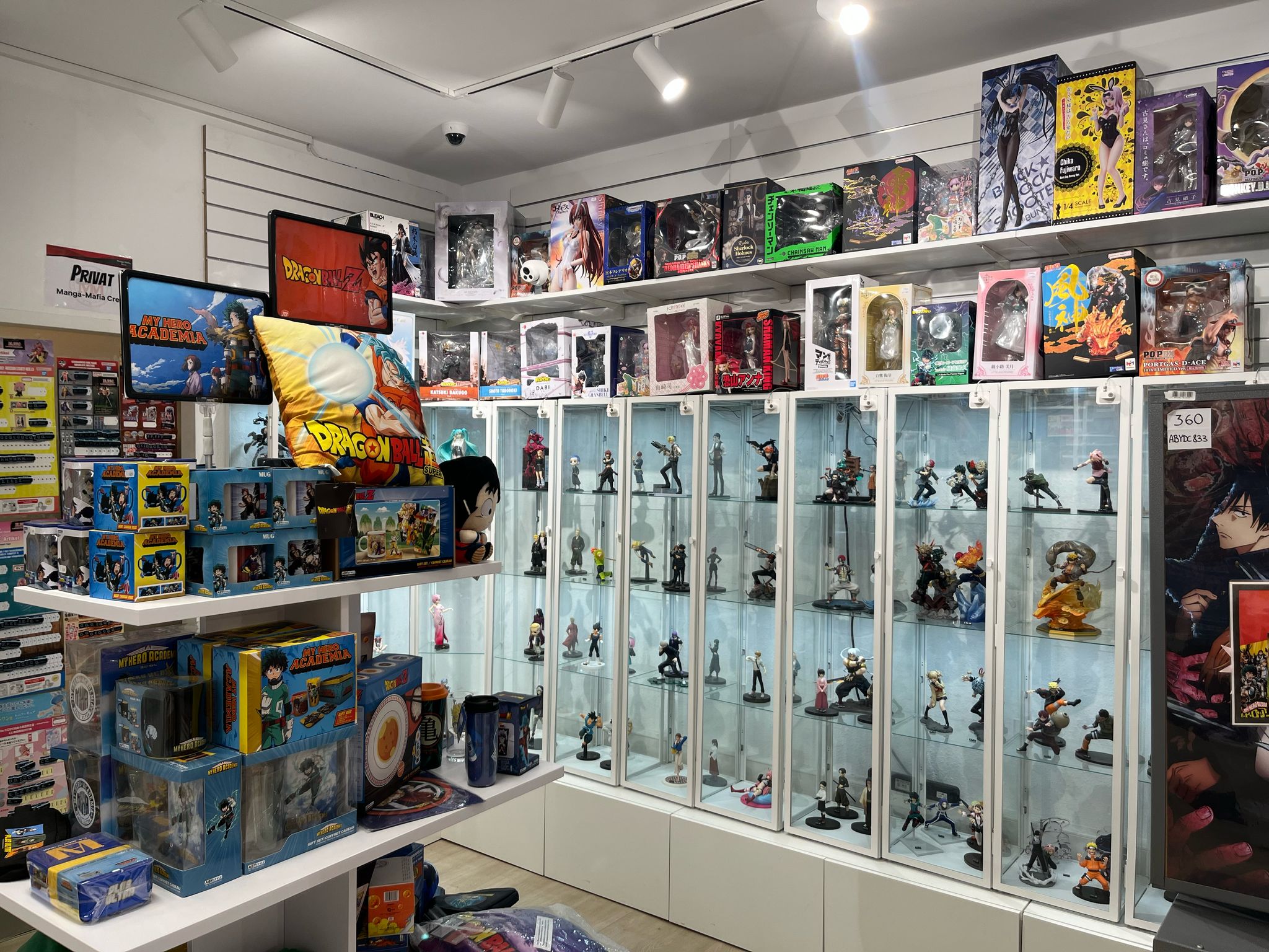 Manga Mafia Store Düsseldorf Immermannstraße