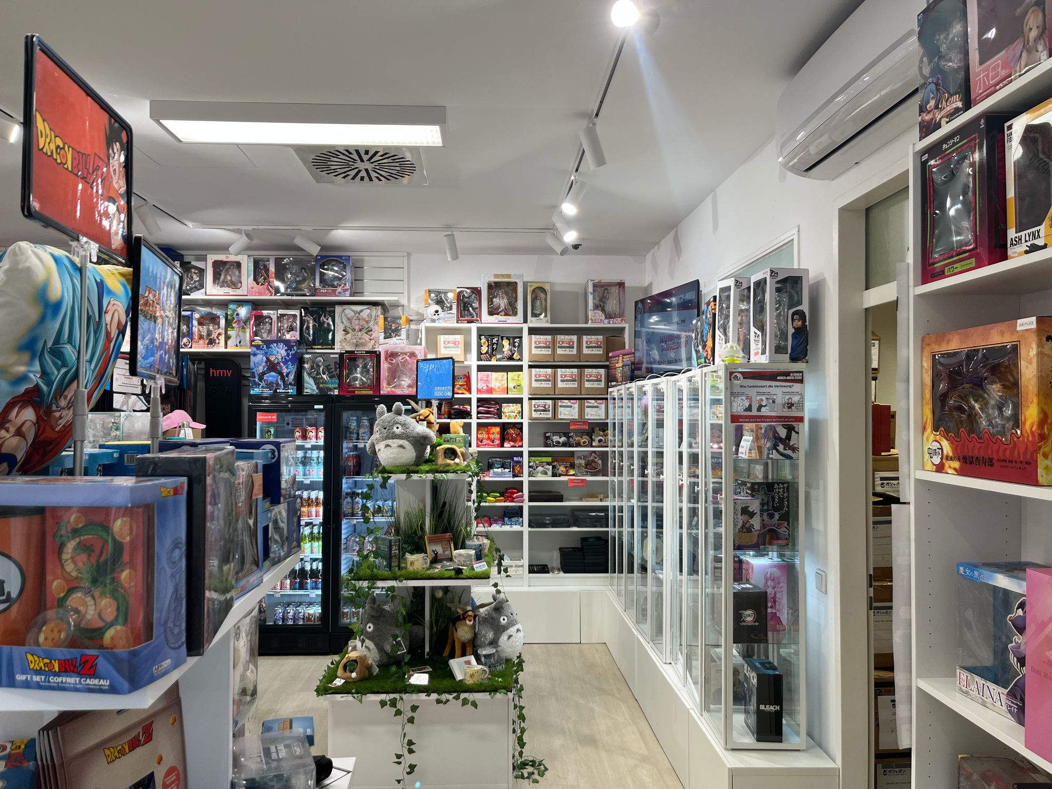 Manga Mafia Store Düsseldorf Immermannstraße