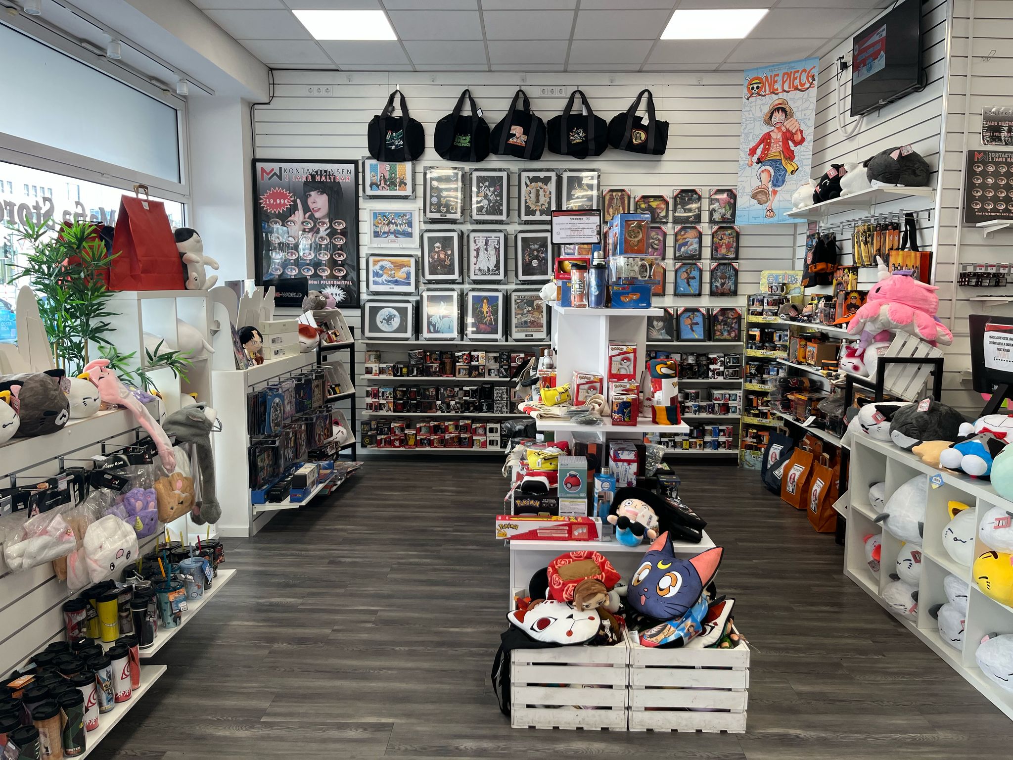 Manga Mafia Store Düsseldorf Immermannstraße