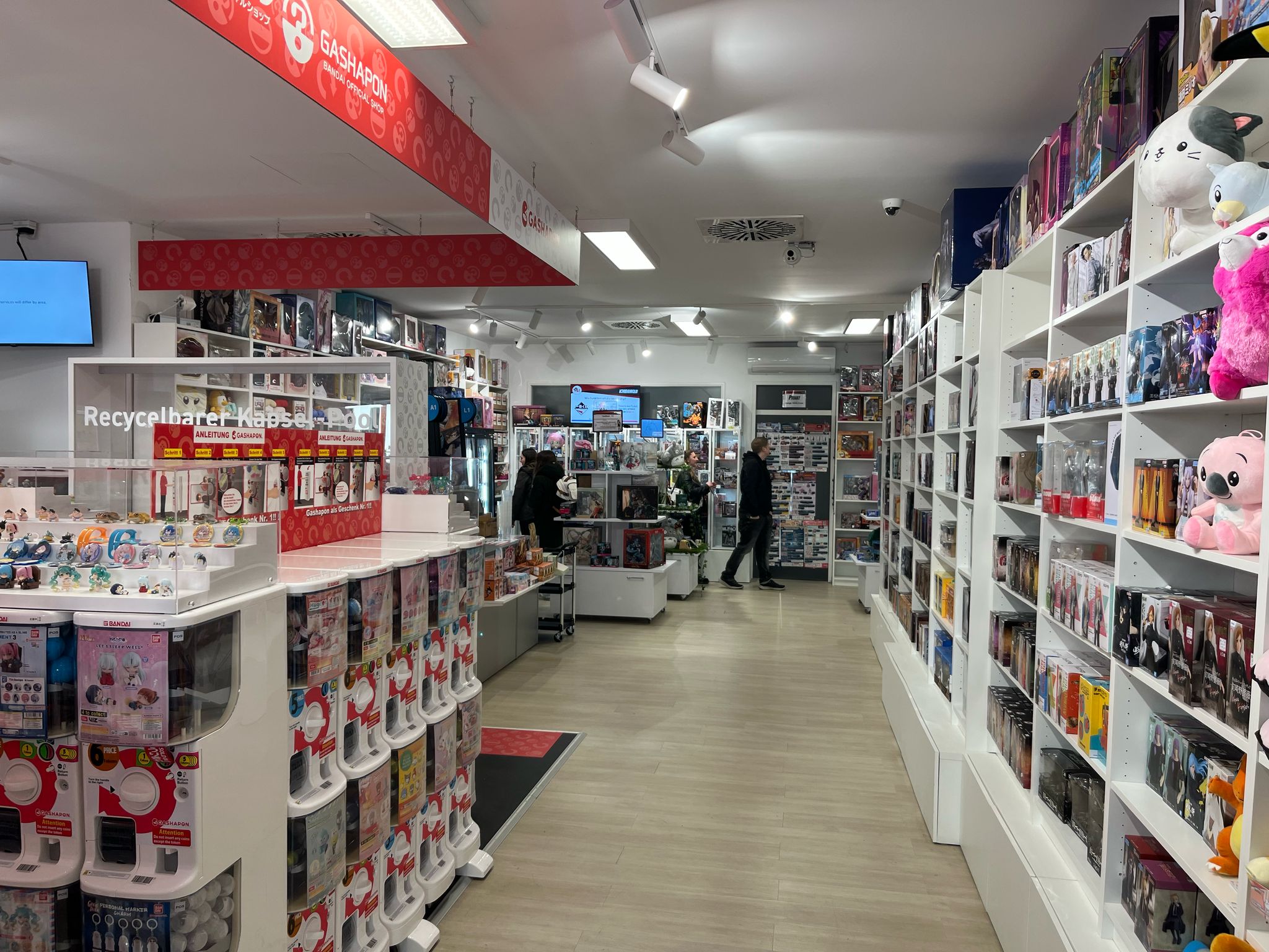 Manga Mafia Store Düsseldorf Immermannstraße
