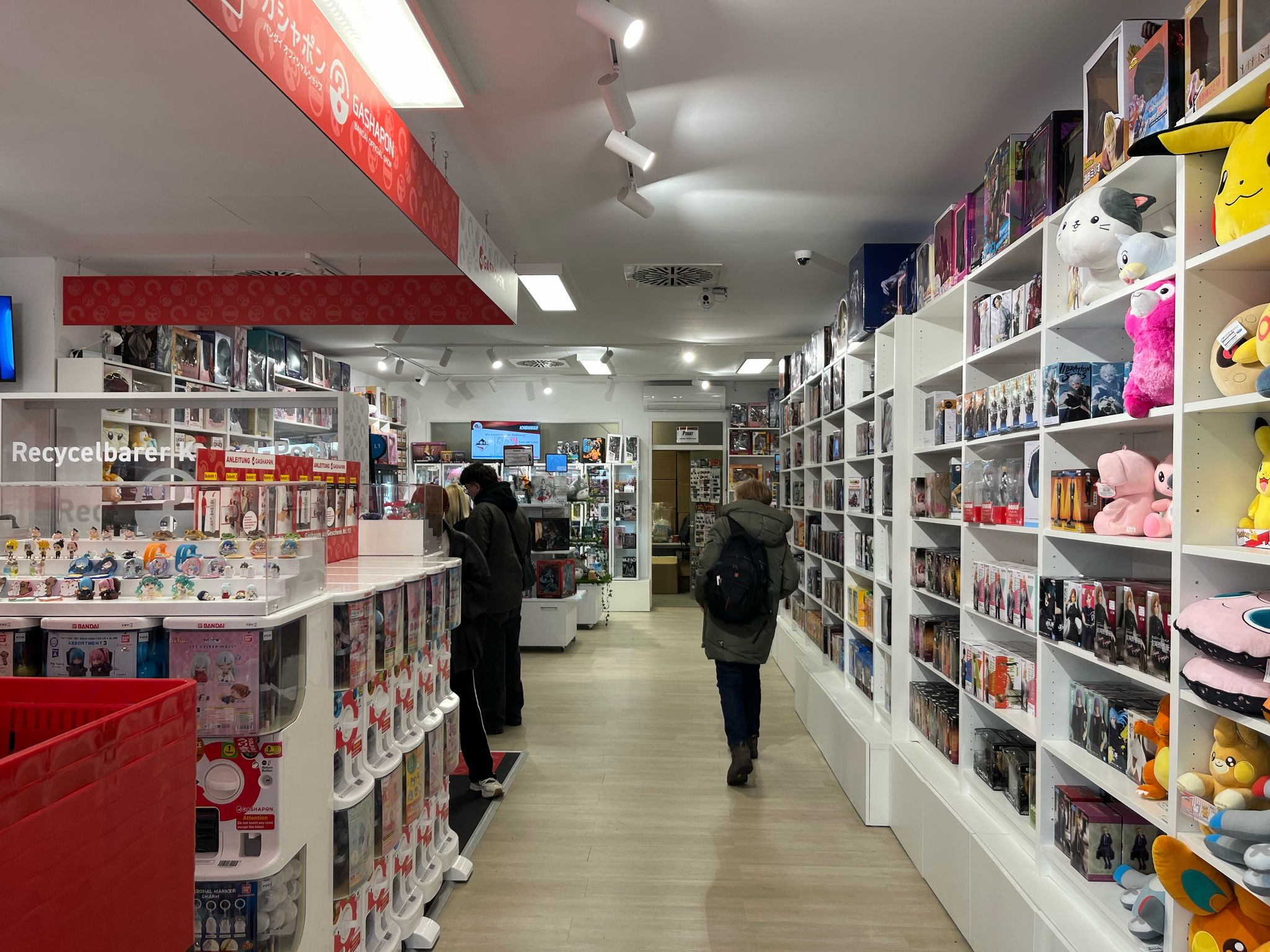 Manga Mafia Store Düsseldorf Immermannstraße