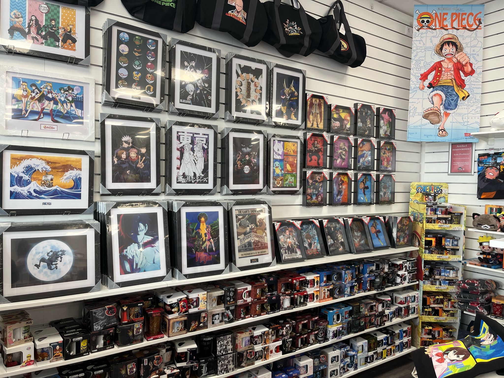Manga Mafia Store Düsseldorf Immermannstraße
