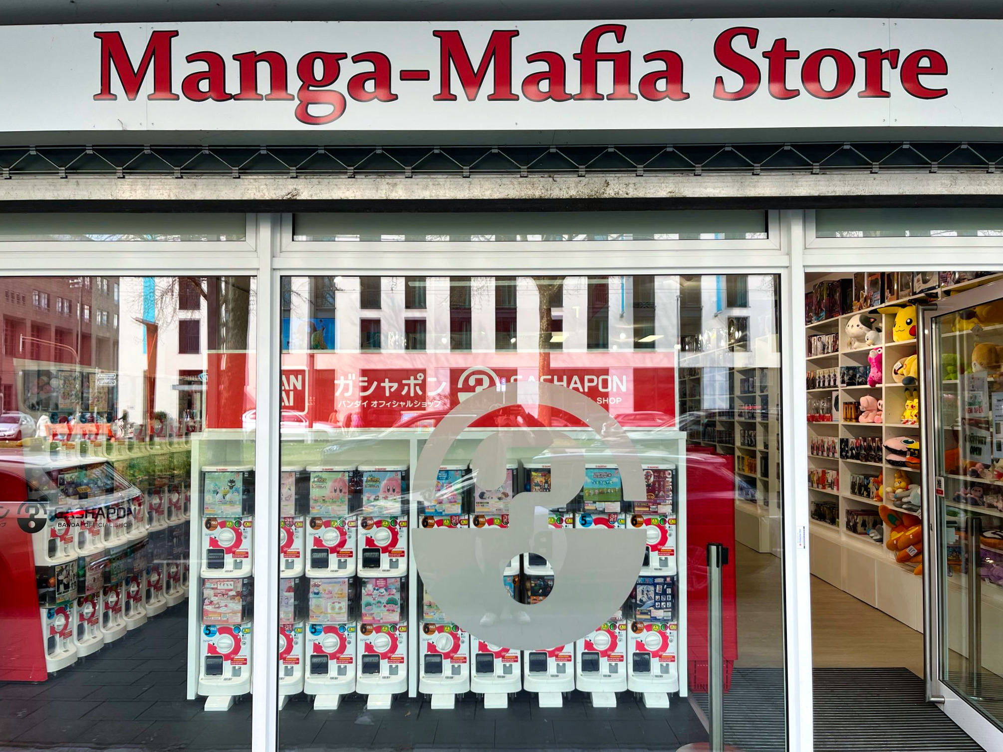 Manga Mafia Store Düsseldorf Immermannstraße