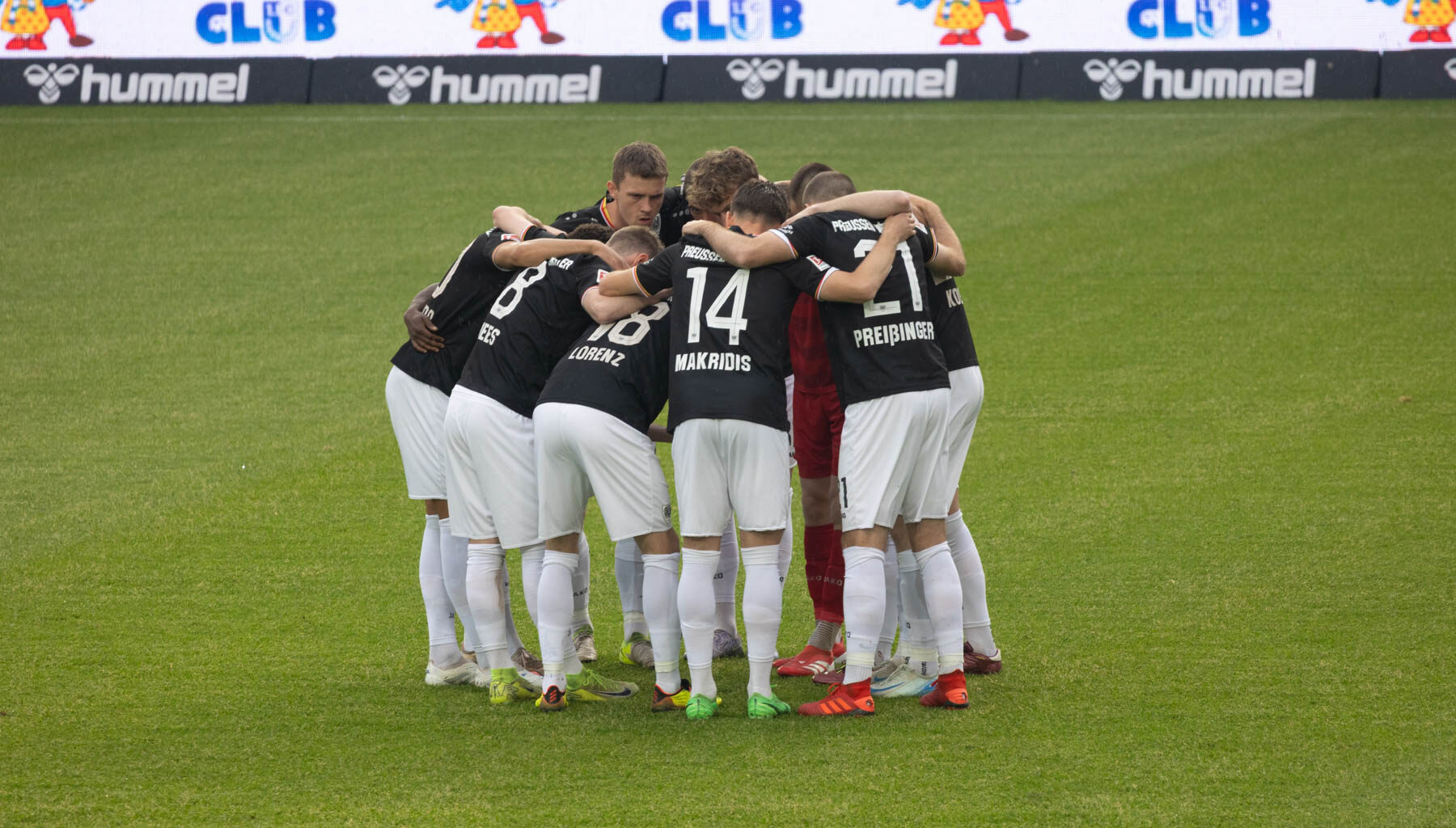 Ulm verliert – Preußen Münster ist plötzlich vorn