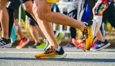 Run auf den Europäischen Kulturhauptstadt-Marathon in Chemnitz