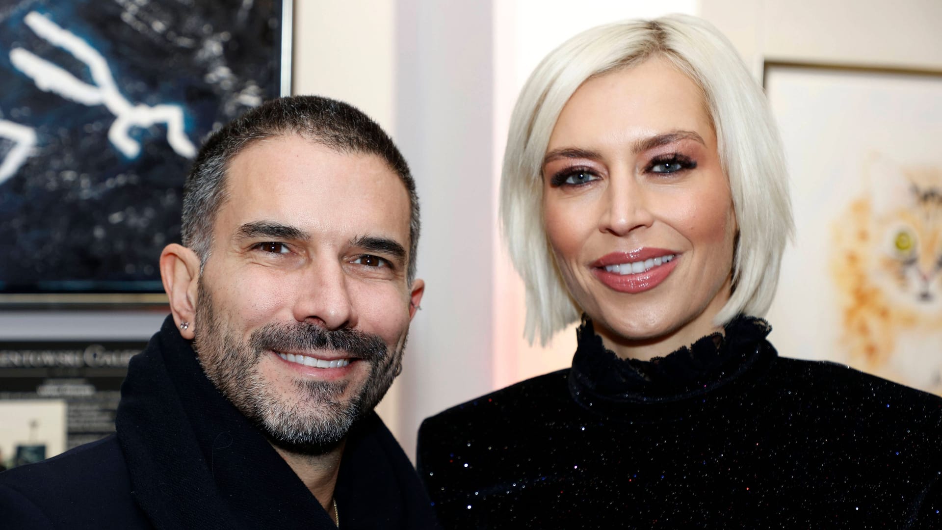 Marc Terenzi und Verena Kerth: Das Ex-Paar sah sich jetzt vor Gericht wieder.