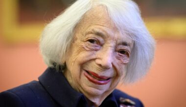 Berliner Holocaust-Überlebende Margot Friedländer gestorben
