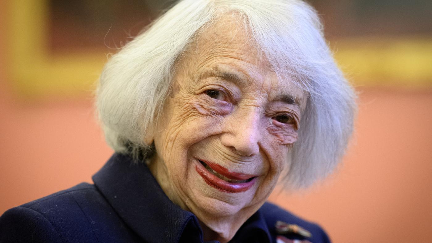 Berliner Holocaust-Überlebende Margot Friedländer gestorben