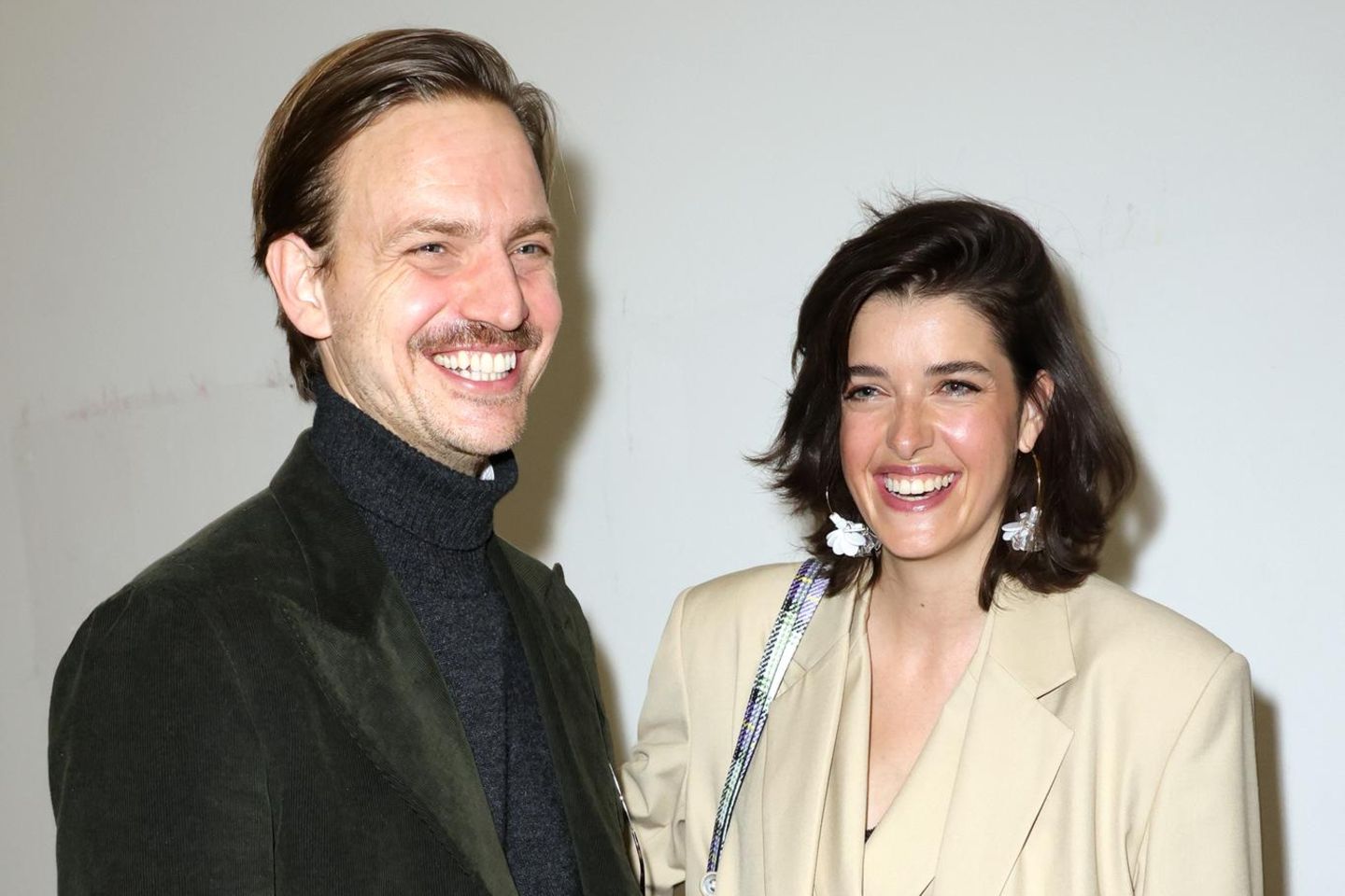 Sebastian Tigges und Marie Nasemann