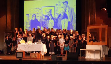 Kurt-Masur-Musiktheater der Kurt-Masur-Schule gastiert im UT Connewitz · Leipziger Zeitung
