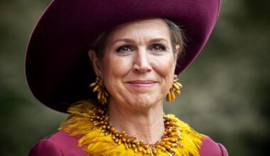 Königin Máxima kehrt an ihren Schicksalsort zurück