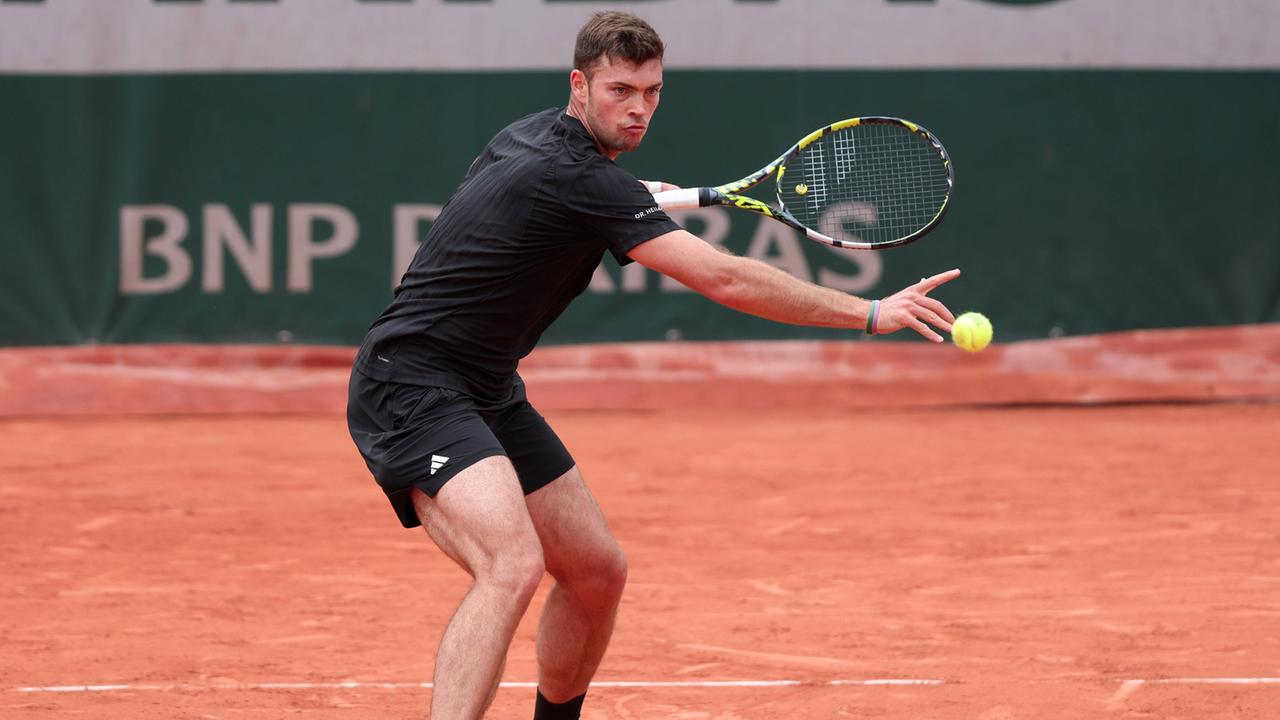 French Open - Doppel-Spezialist Mies ist raus