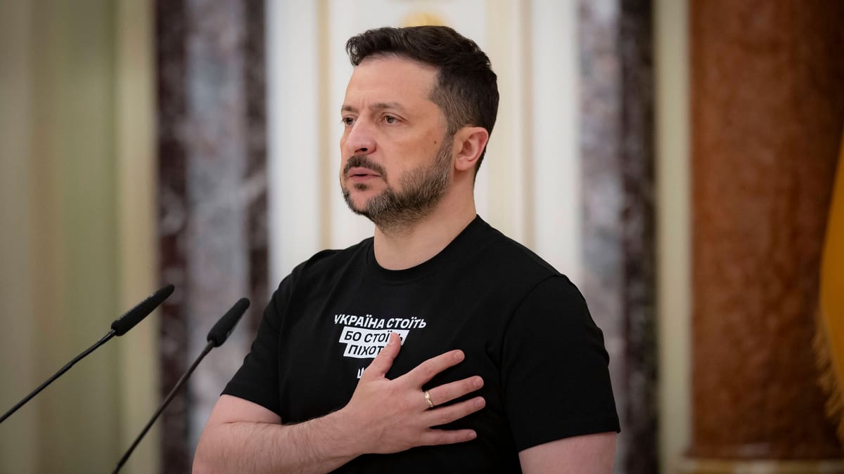 So denken Ukrainer über einen Friedensvertrag
